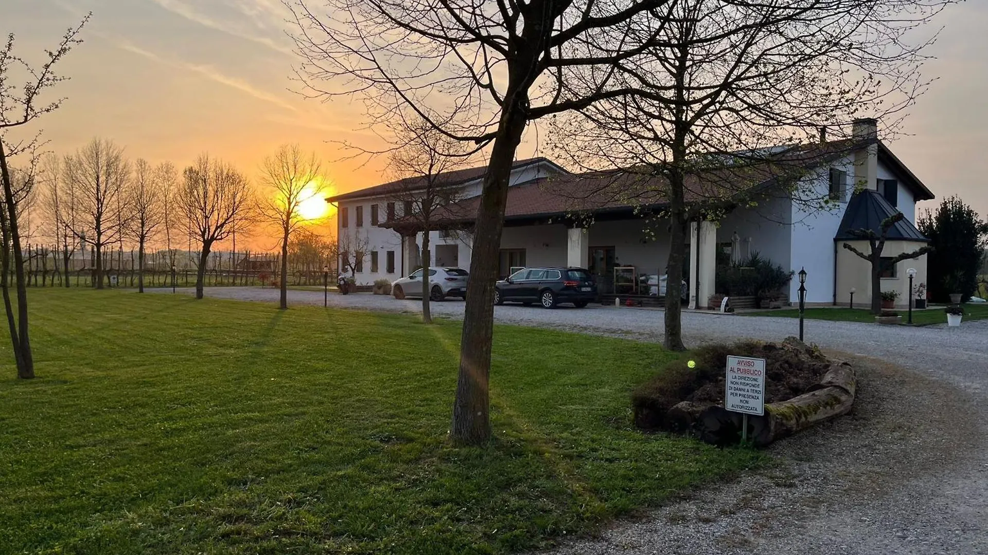Agriturismo Al Botteniga Treviso Italien